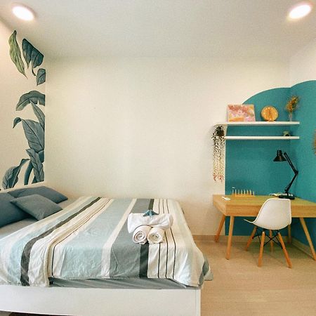 Ct Apartment At Rivergate Residence D4 Хошимин Екстериор снимка