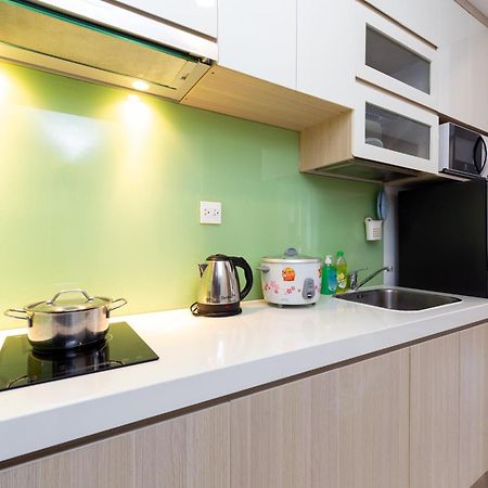 Ct Apartment At Rivergate Residence D4 Хошимин Екстериор снимка