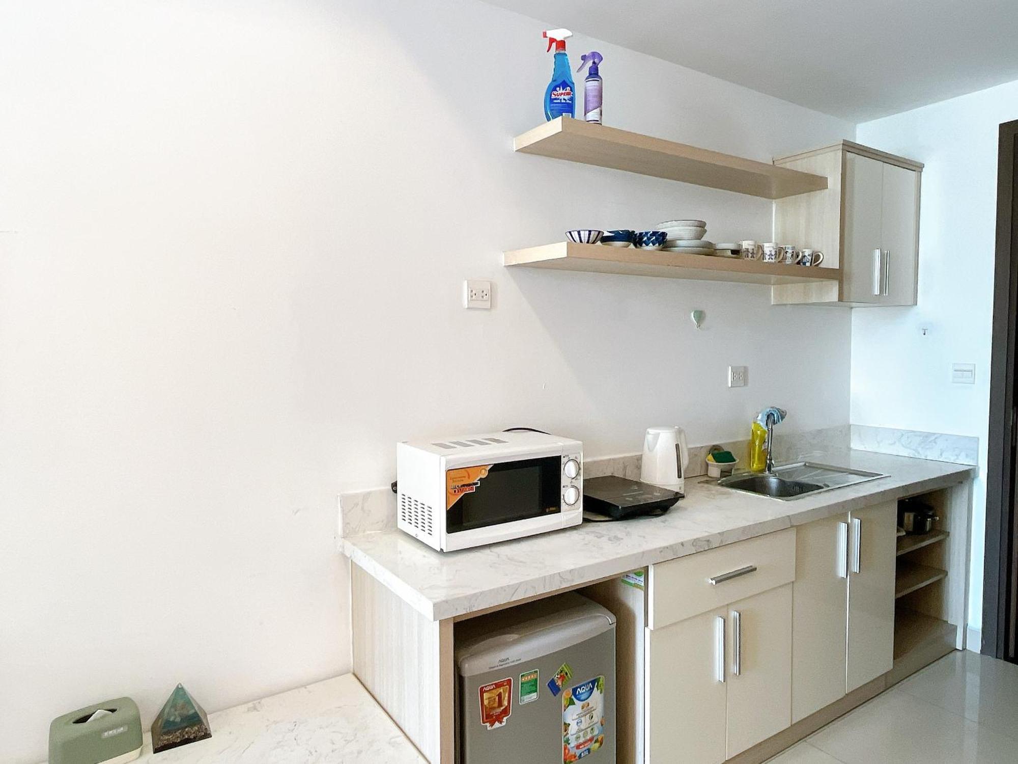 Ct Apartment At Rivergate Residence D4 Хошимин Екстериор снимка